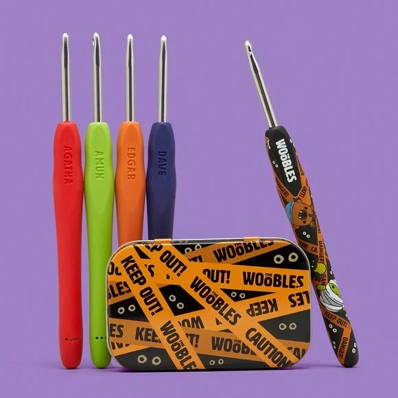 Halloween Crochet Kit NWOT - Picture 11 of 12